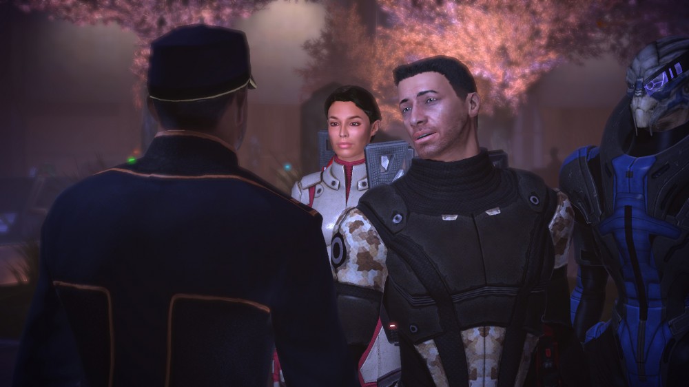 Mass Effect