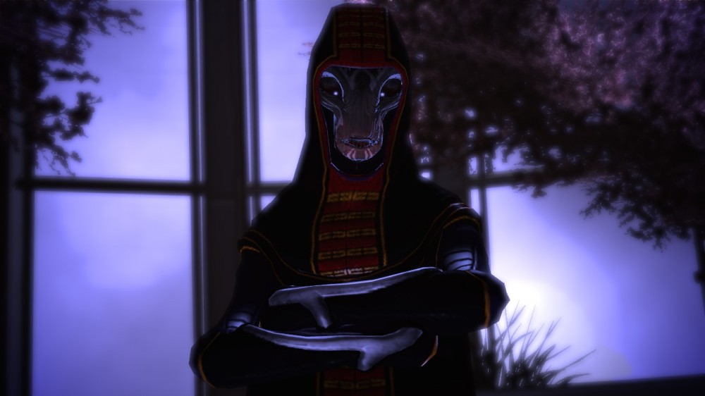 Mass Effect