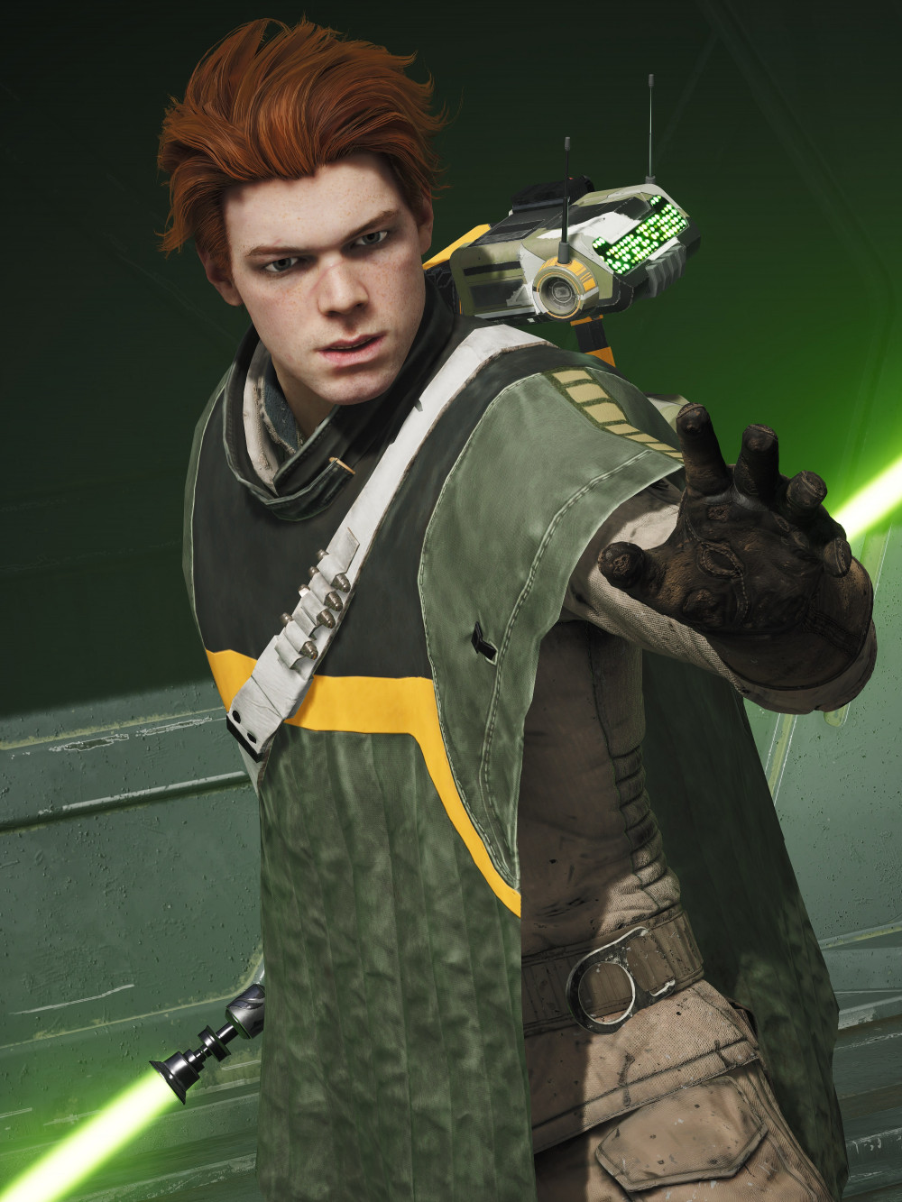 Star Wars Jedi: Fallen Order