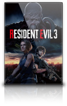 Resident Evil 3 cover