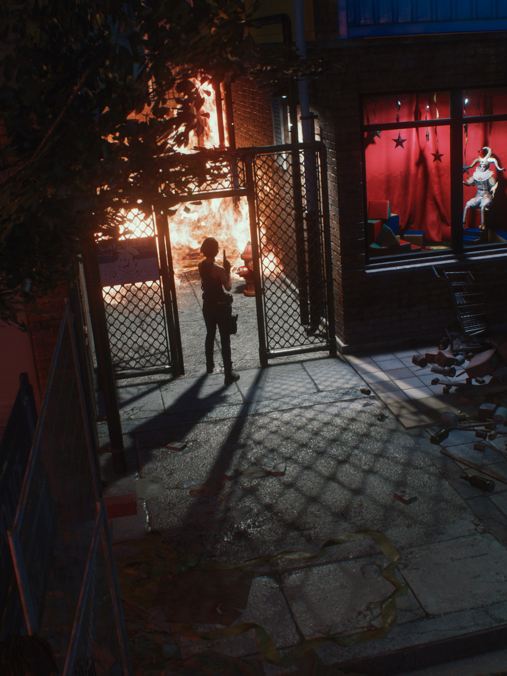Resident Evil 3