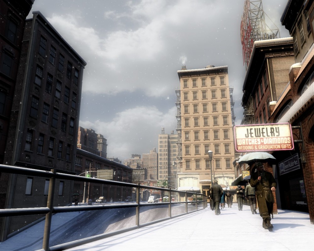 Mafia II