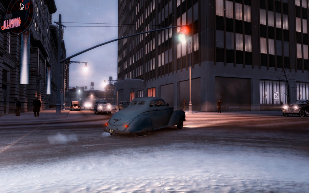 Mafia II