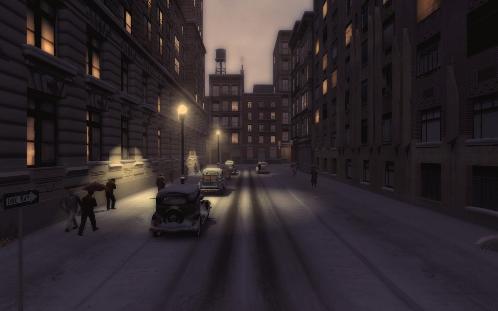 Mafia II