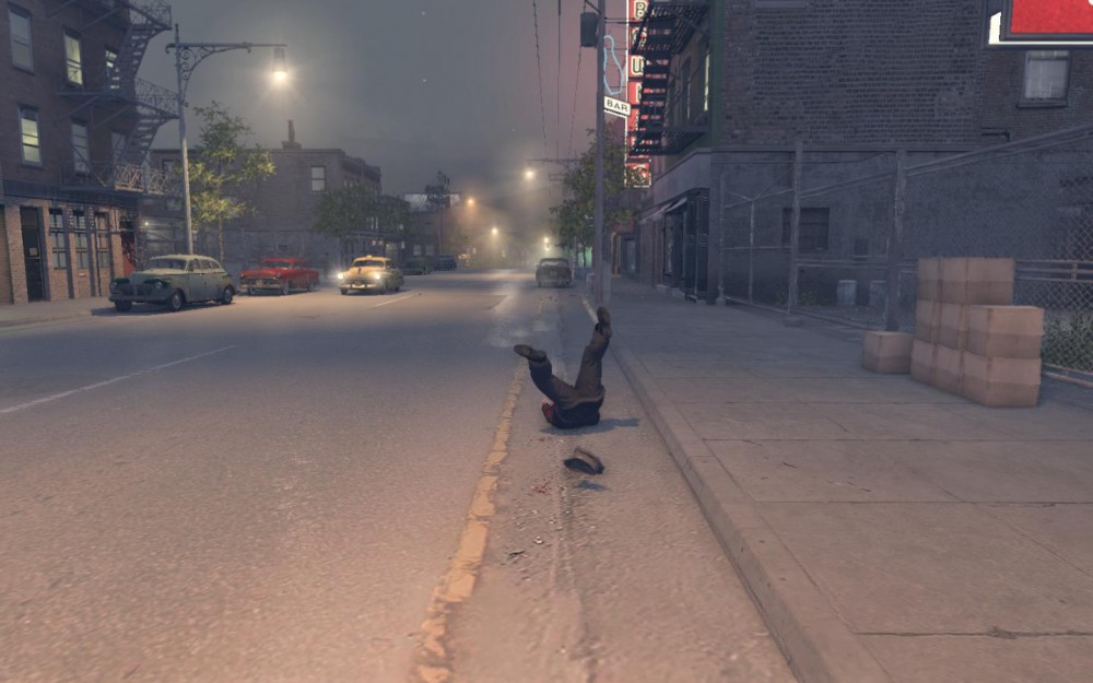 Mafia II