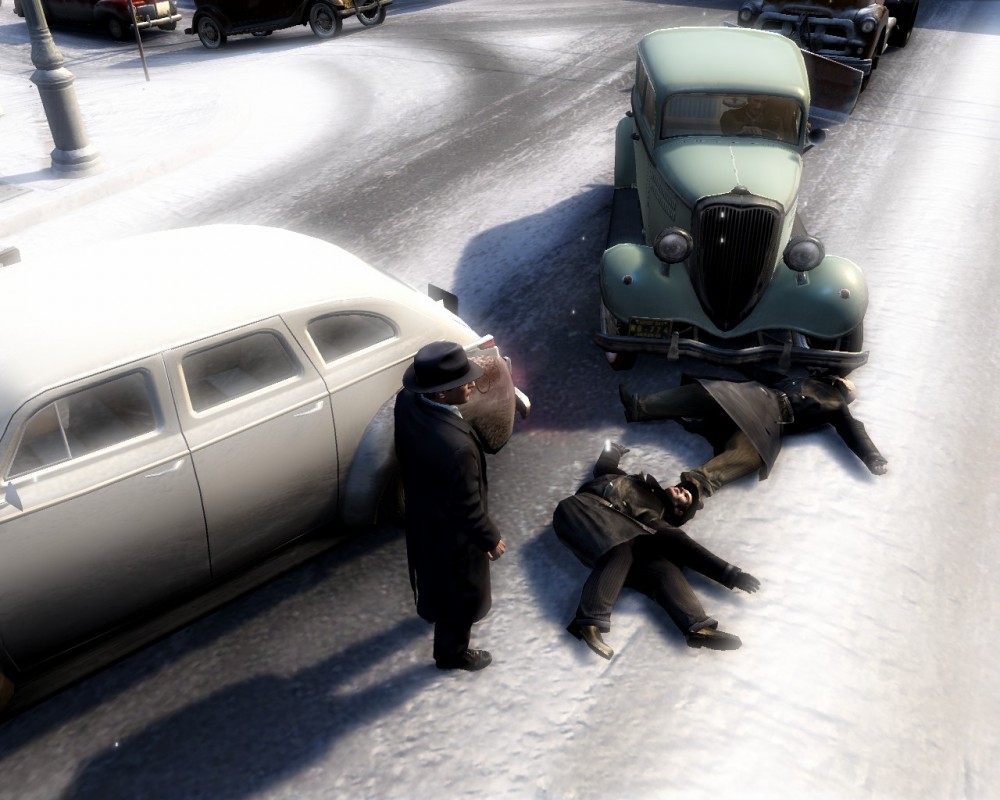 Mafia II