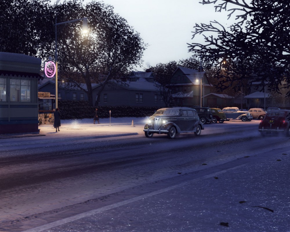 Mafia II