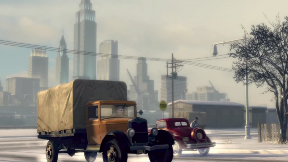 Mafia II