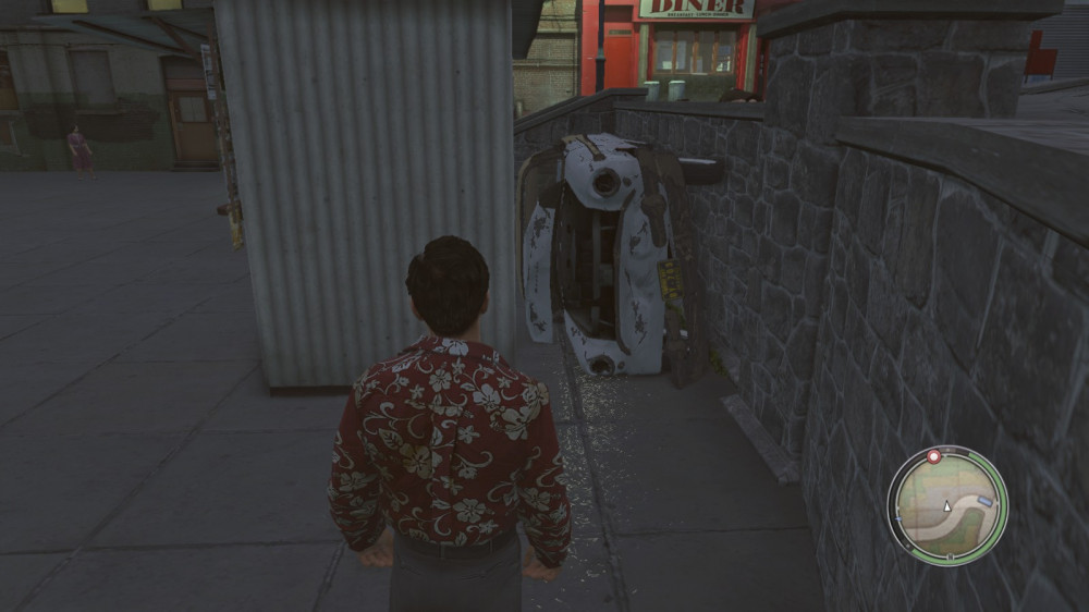 Mafia II