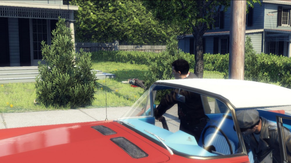 Mafia II