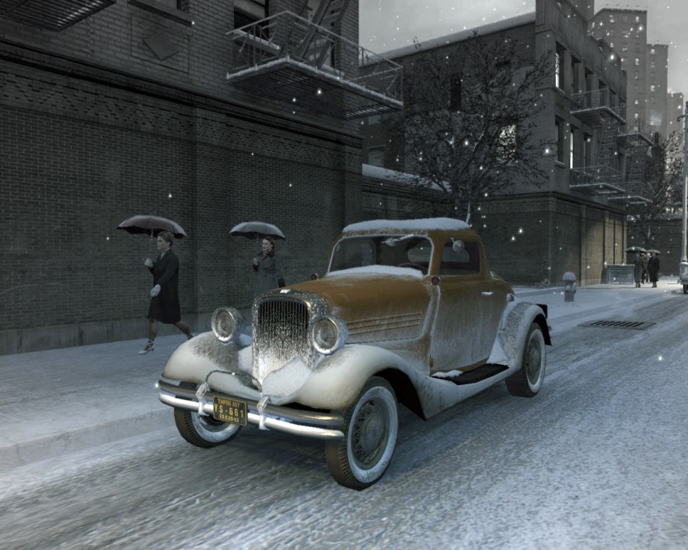 Mafia II