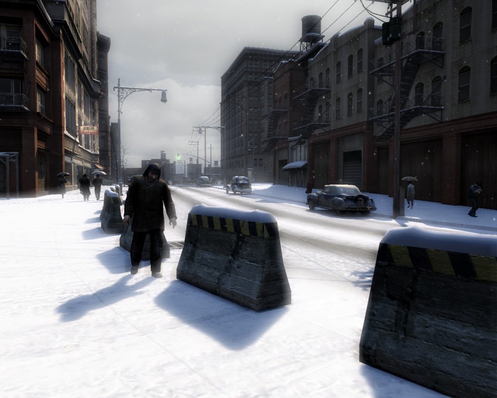 Mafia II