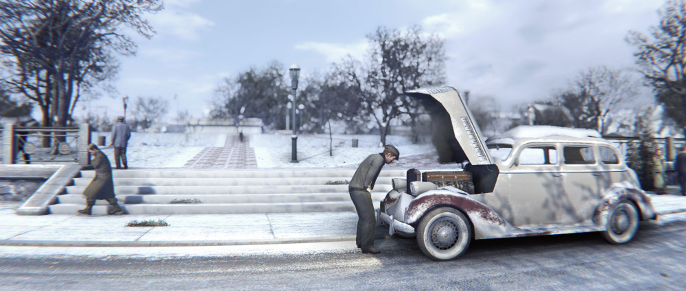 Mafia II