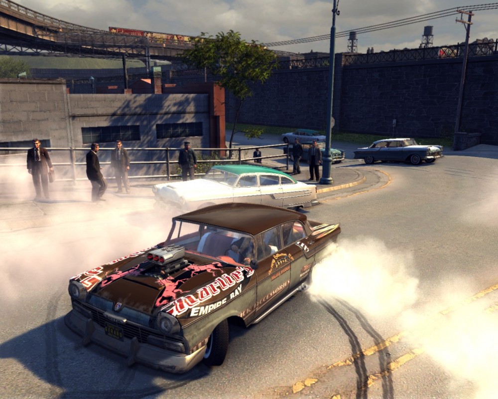 Mafia II