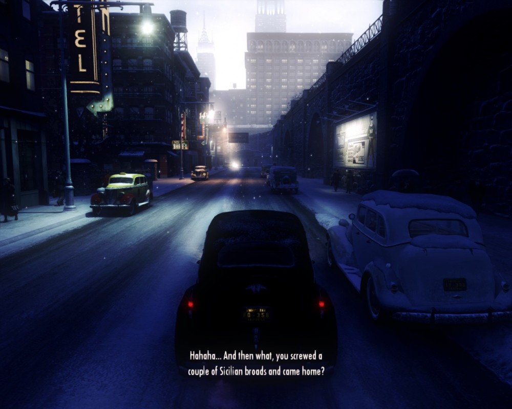 Mafia II