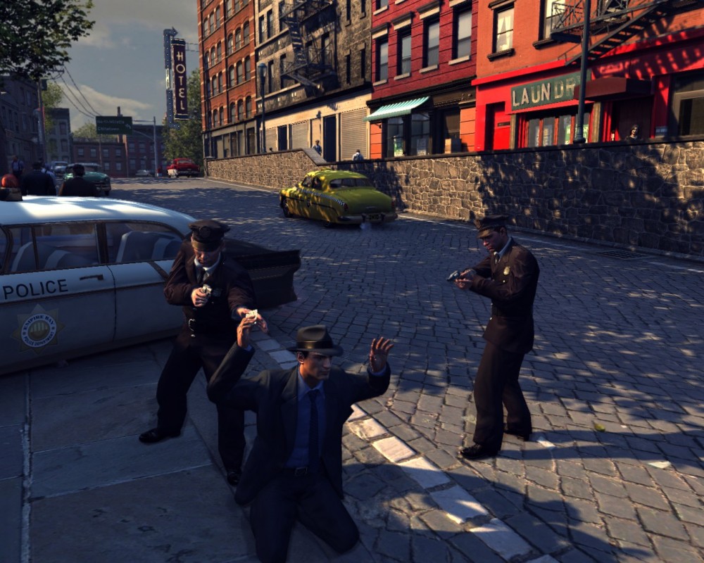 Mafia II