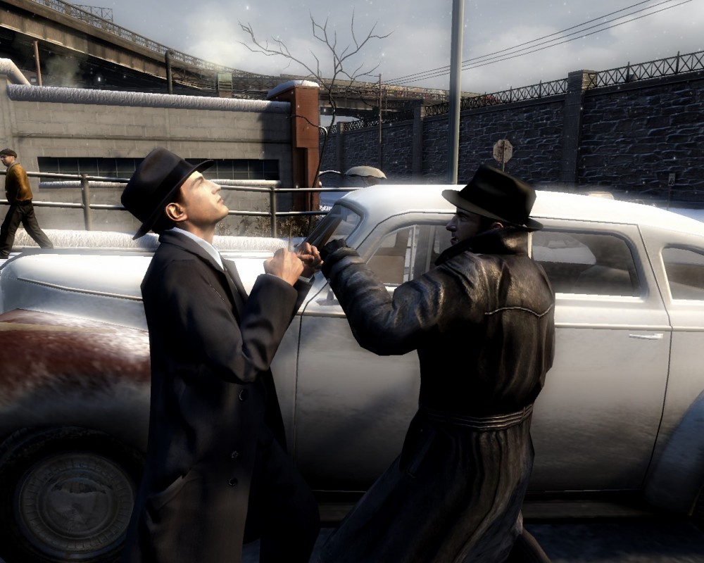 Mafia II