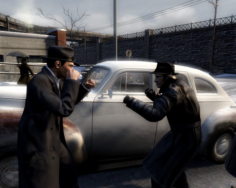 Mafia II