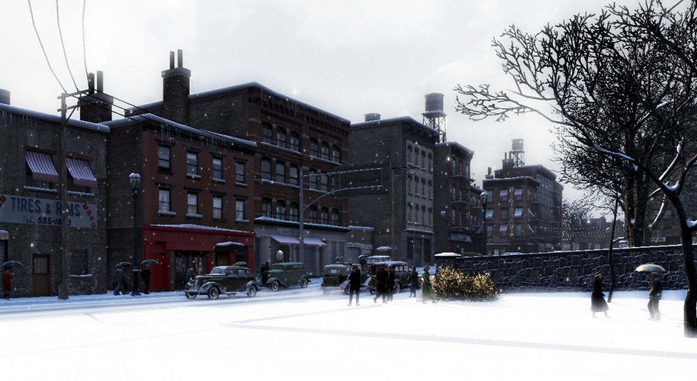 Mafia II