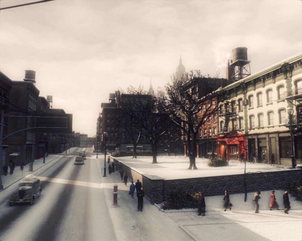Mafia II