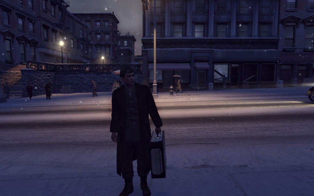 Mafia II