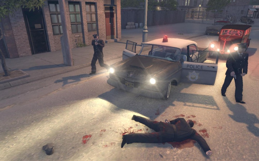 Mafia II