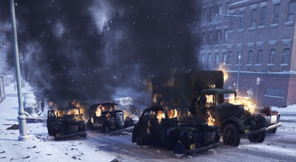 Mafia II