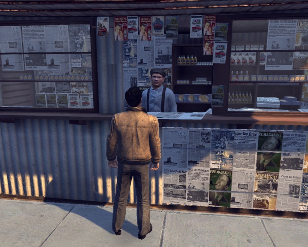 Mafia II