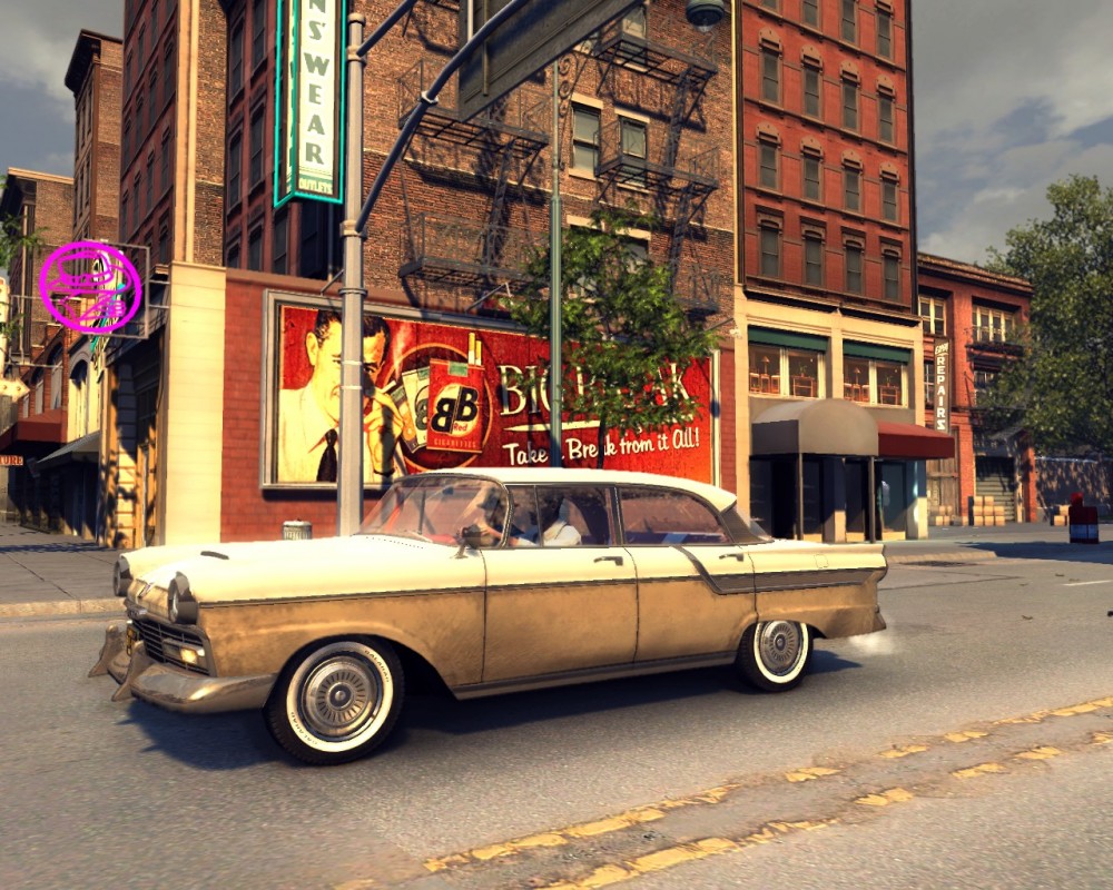 Mafia II