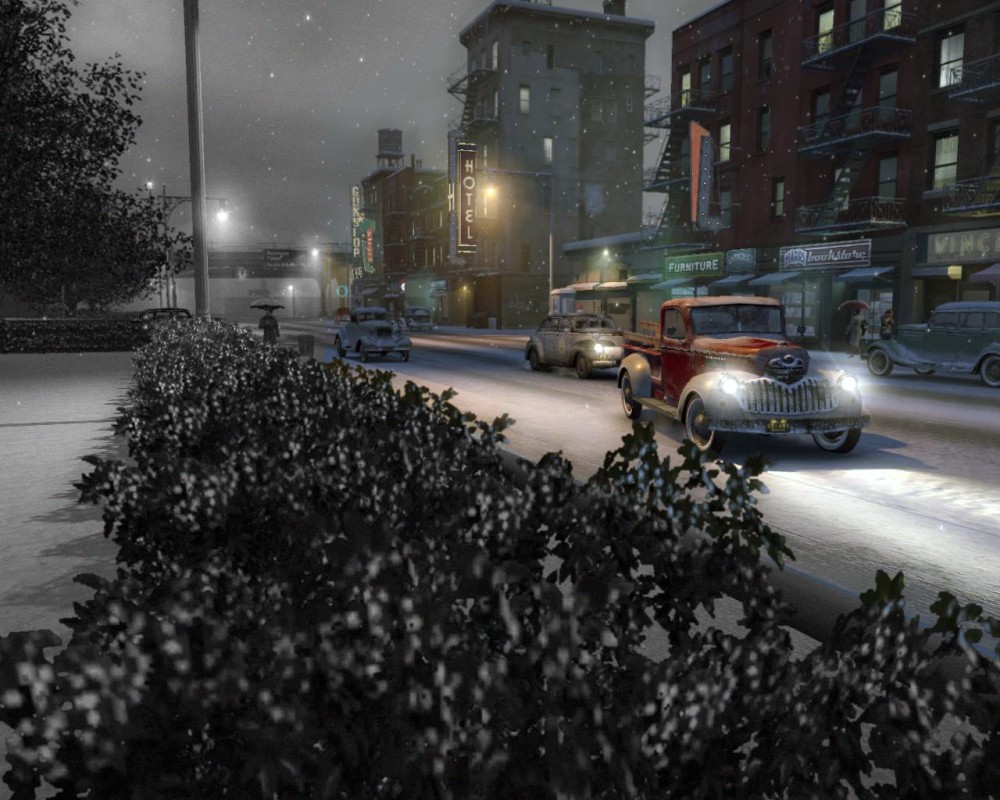 Mafia II