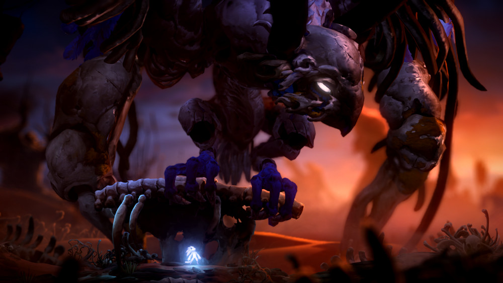 Ori and the Will of the Wisps