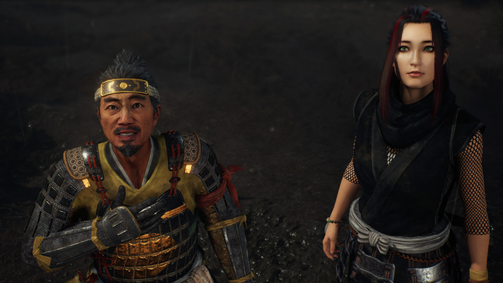 Nioh 2