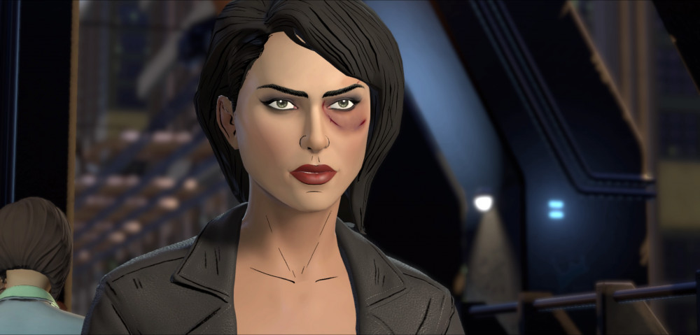 Batman: The Telltale Series