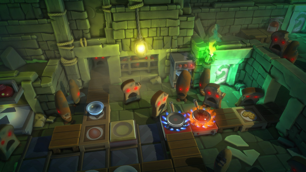 Overcooked!: All You Can Eat