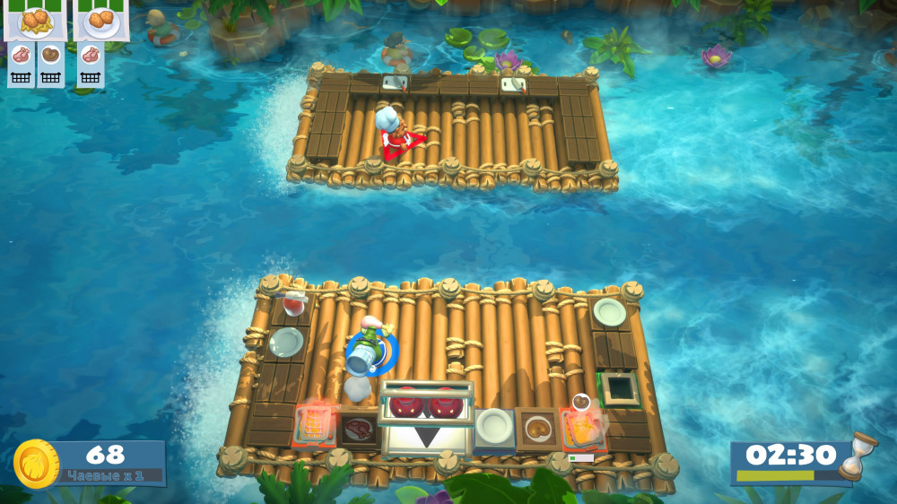 Overcooked!: All You Can Eat