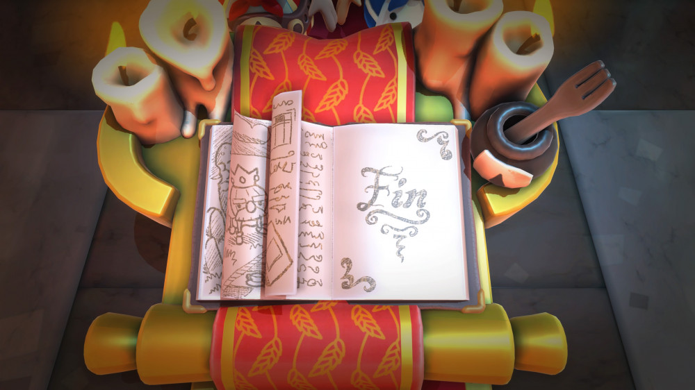 Overcooked!: All You Can Eat