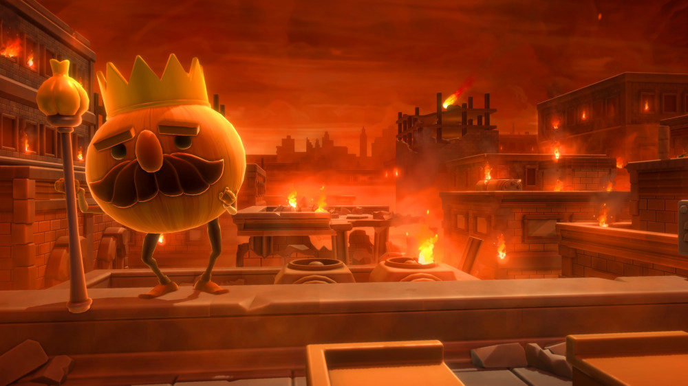 Overcooked!: All You Can Eat
