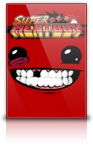 Super Meat Boy cover
