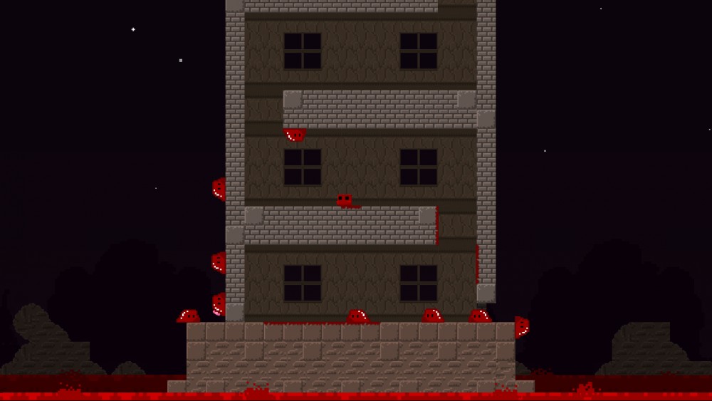 Super Meat Boy