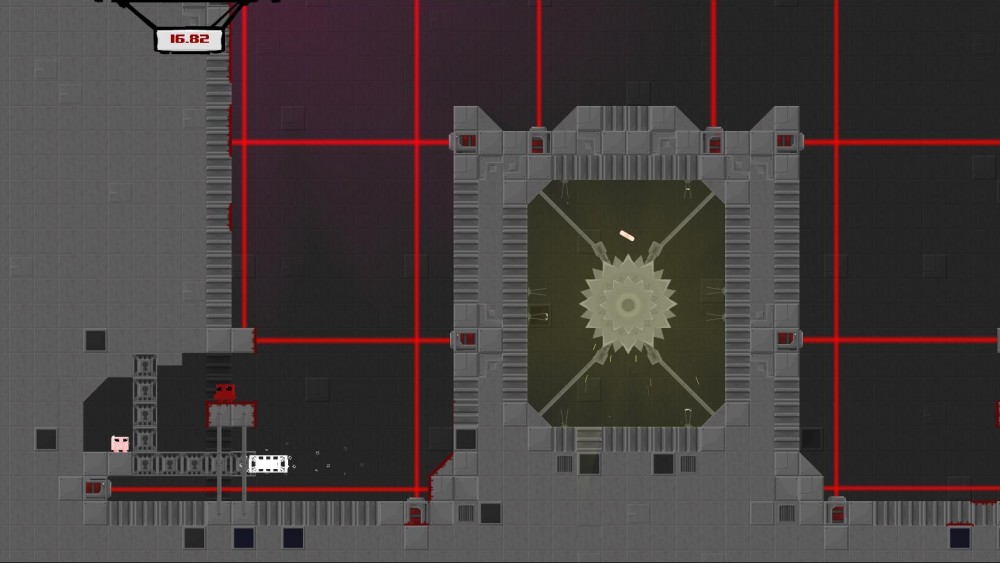 Super Meat Boy