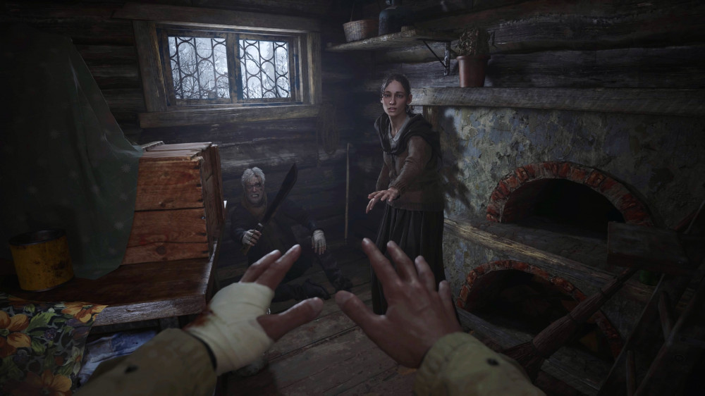 Resident Evil Village