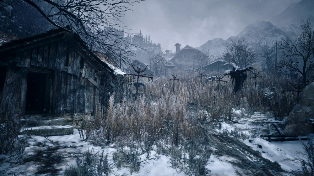 Resident Evil Village