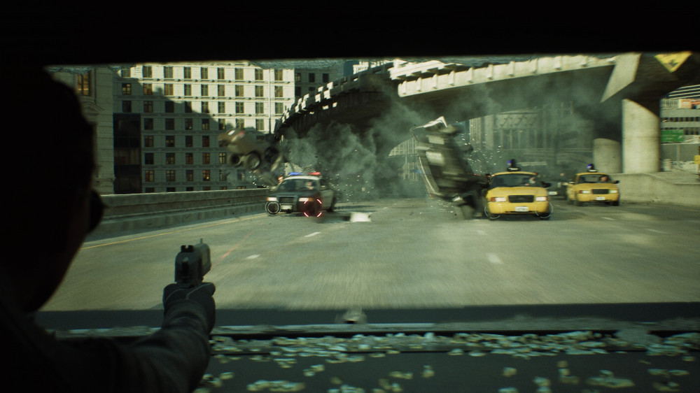 The Matrix Awakens