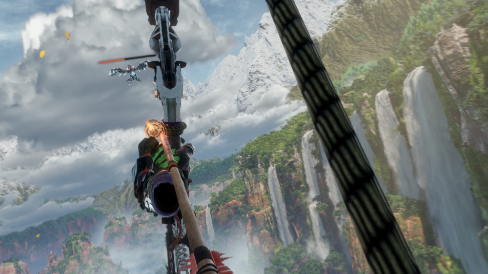 Horizon: Call of the Mountain