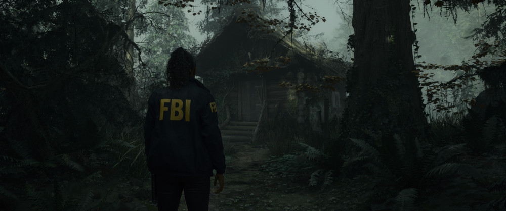 Alan Wake 2