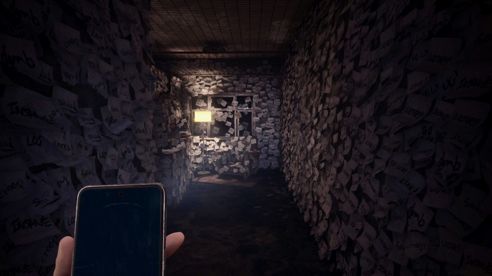 Silent Hill: The Short Message
