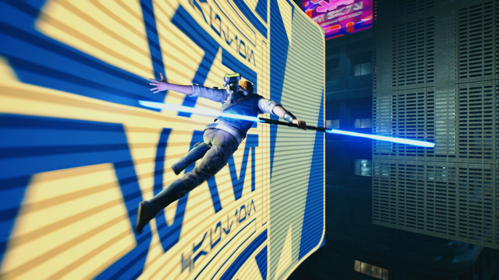 Star Wars Jedi: Survivor