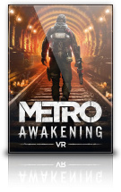Metro Awakening cover