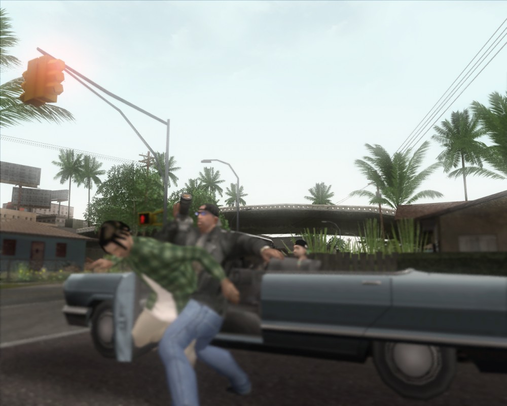 Grand Theft Auto: San Andreas