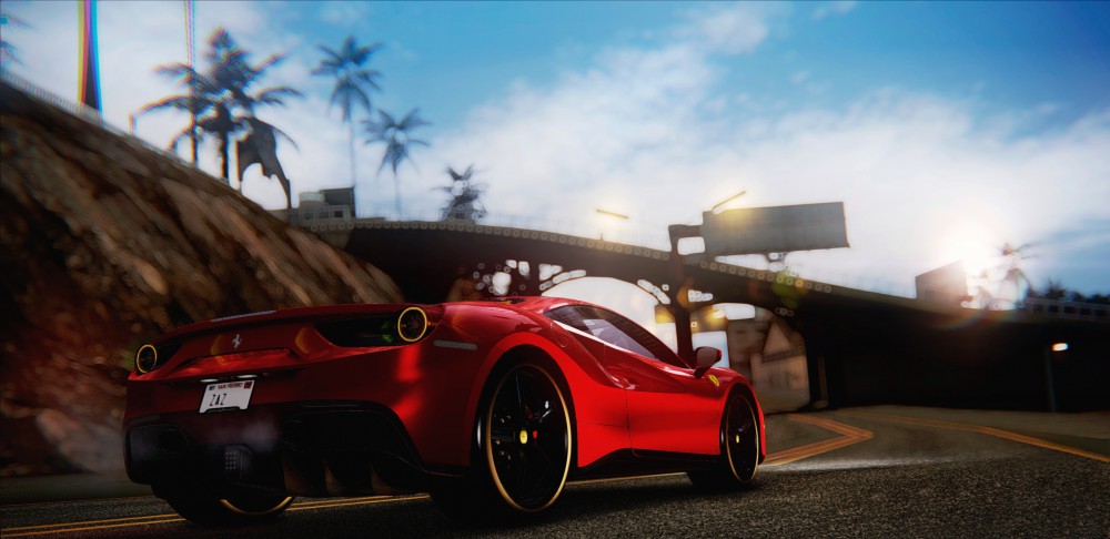 Grand Theft Auto: San Andreas